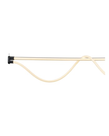 FUGAZ * LÁMPARA LED 38W - NEGRO ARENA